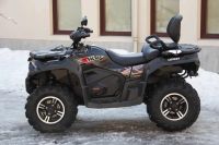 Лот: 20657627. Фото: 3. Квадроцикл LONCIN Xwolf 700i L... Авто, мото, водный транспорт