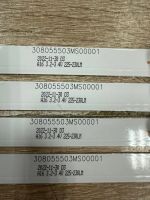 Лот: 23524604. Фото: 3. Комплект подсветки , MSG-T550-T-3030-2105-5C2P... Бытовая техника
