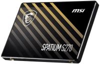 Лот: 24915603. Фото: 2. Внутренний SSD-диск MSI 480ГБ... Комплектующие