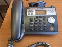 Лот: 11388077. Фото: 3. Телефон Panasonic DECT KX-TCD540RU. Смартфоны, связь, навигация