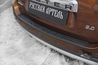 Лот: 9611664. Фото: 2. Накладка на задний бампер Renault... Автохимия, масла, тюнинг