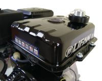 Лот: 20933837. Фото: 2. Двигатель Lifan 190F-C PRO с катушкой... Инструмент и расходные