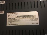 Лот: 13741697. Фото: 2. Пара SHDSL модемов Planet GRT-101... Сетевые устройства