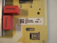Лот: 25711229. Фото: 2. Модуль PSU BN44-01056A, L75S6N... Запчасти для бытовой техники