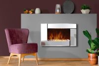 Лот: 24329013. Фото: 2. Электрокамин Electrolux EFP. Тепловое оборудование, климат