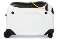 Лот: 23668046. Фото: 3. Чемодан-каталка HAPPY BABY Panda. Одежда, обувь, галантерея