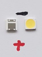 Лот: 13030892. Фото: 2. LED SMD 3535 6v 2w LATWT391RZLZK... Запчасти для бытовой техники