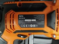 Лот: 20349607. Фото: 3. Перфоратор АЕG. Строительство и ремонт