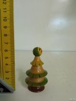 Лот: 18498454. Фото: 2. Статуэтка фигурка дерево СССР... Коллекционирование, моделизм