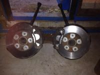 Лот: 3260855. Фото: 2. Передние ступицы в сборе (диск... Автозапчасти