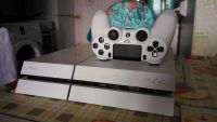 Лот: 8434596. Фото: 2. Sony PlayStation 4, идеальное... Игровые приставки, консоли, видеоигры