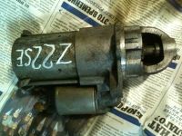 Лот: 3359921. Фото: 3. subaru traviq xm220 z22se стартер. Авто, мото, водный транспорт