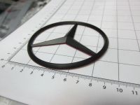 Лот: 9727963. Фото: 2. Эмблема Mercedes-Benz на багажник... Автохимия, масла, тюнинг