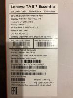 Лот: 12749644. Фото: 2. Планшет Lenovo TAB7 Essential. Компьютеры, ноутбуки, планшеты