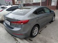 Лот: 15603333. Фото: 4. Huyndai Elantra 2016г. 1.6 автомат