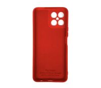 Лот: 22145459. Фото: 2. ЧЕХОЛ ДЛЯ HONOR X8 СИЛИКОН-СОФТ. Аксессуары