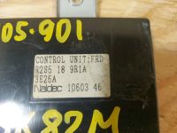 Лот: 18921342. Фото: 3. Блок управления Mazda Bongo SK82M... Авто, мото, водный транспорт