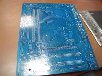 Лот: 12683326. Фото: 5. Материнская плата 775 G31 GA-G31M-ES2C...