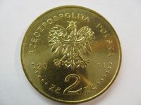 Лот: 6333360. Фото: 4. Польша, 2 злотых 2011 год. Ежи... Красноярск