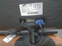 Лот: 11817274. Фото: 2. Монитор ЖК Samsung S20B300B, 20... Мониторы, проекторы