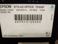 Лот: 17507326. Фото: 7. МФУ Epson Stylus Office TX300F