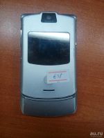 Лот: 9031657. Фото: 3. №631 . Телефон Motorola Razr V3... Красноярск