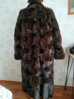 Лот: 24687132. Фото: 2. Шуба норковая. Женская одежда
