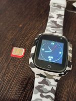 Лот: 15252613. Фото: 5. Детские смарт-часы! GPS трекер...