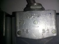 Лот: 6583445. Фото: 6. Тумблер, выключатель 3ППН-45П...