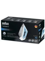 Лот: 19237193. Фото: 5. Утюг Braun TexStyle 3 SI3053BL...