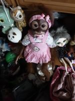 Лот: 25244165. Фото: 2. Новая Обезьяна Реборн Девочка... Игрушки