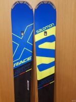 Лот: 14991443. Фото: 2. Горные лыжи Salomon X-Race SC... Лыжи