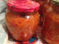 Лот: 6194679. Фото: 2. Лечо домашнее, свежее и вкусное... Продукты