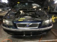 Лот: 20898669. Фото: 3. Решетка радиатора Volvo V70 II... Авто, мото, водный транспорт
