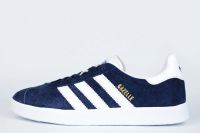 Лот: 16910829. Фото: 5. Кроссовки Adidas Gazelle Blue...