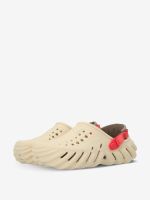 Лот: 25559101. Фото: 4. Сабо женские Crocs Echo, Бежевый