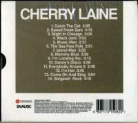 Лот: 8713965. Фото: 2. Cherry Laine "Greatest Hits" 2007... Коллекционирование, моделизм