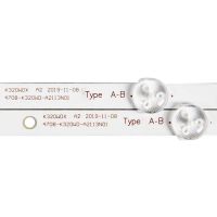 Лот: 20817604. Фото: 2. Led-string 4708-K320WD-A2113N01. Запчасти для бытовой техники