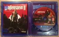 Лот: 10830121. Фото: 2. Wolfenstein 2 (PS4, Playstation... Игровые приставки, консоли, видеоигры
