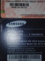 Лот: 11257116. Фото: 5. Ноутбук Samsung P28