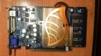 Лот: 6863516. Фото: 4. видеокарта NVidia GeForce 6600... Красноярск