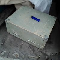 Лот: 17433873. Фото: 5. чемодан сундук кейс ящик зип деревянный...