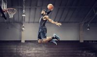Лот: 10187076. Фото: 2. баскетбольные кроссовки Nike Hyperdunk... Обмундирование и экипировка