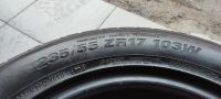 Лот: 20291722. Фото: 4. 235/55/17 летние шины KUMHO. Красноярск