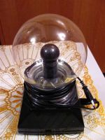 Лот: 1831602. Фото: 2. Плазменный светильник с неоновой... Сувениры