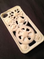 Лот: 5119944. Фото: 2. Чехол для Iphone 4/4s напечатанный... Аксессуары