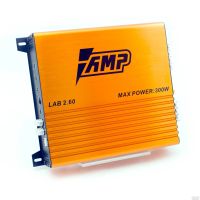 Лот: 11996060. Фото: 2. Kicx stc 300 new+Amp lab 2.60. Автозвук