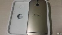 Лот: 12805271. Фото: 6. HTC One M8S 16Gb Gold 8x1.7 ГГц...