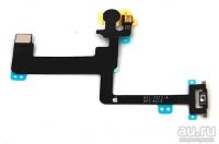 Лот: 13249011. Фото: 2. Шлейф Оригинал Iphone 6 Plus на... Запчасти, оборудование