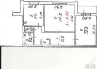 Лот: 9074195. Фото: 5. Сдам 2х-комнатную квартиру новой...